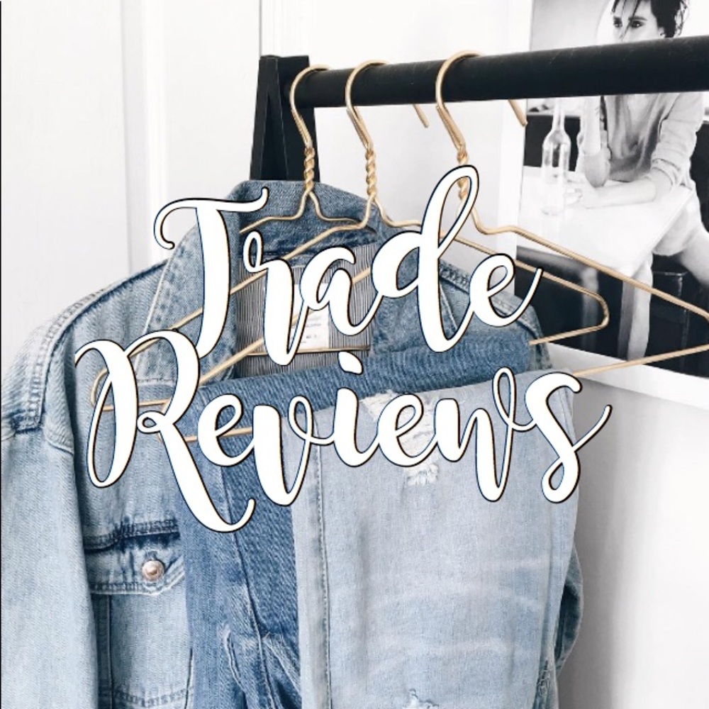 trade reviews - Picture 1 of 1